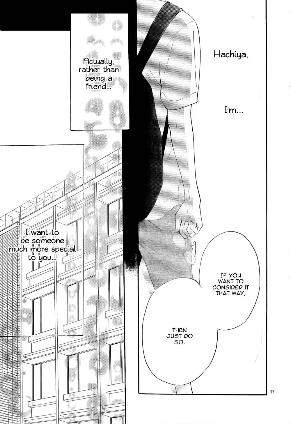 Page 18 Chapter 4 Atashi no Bambi