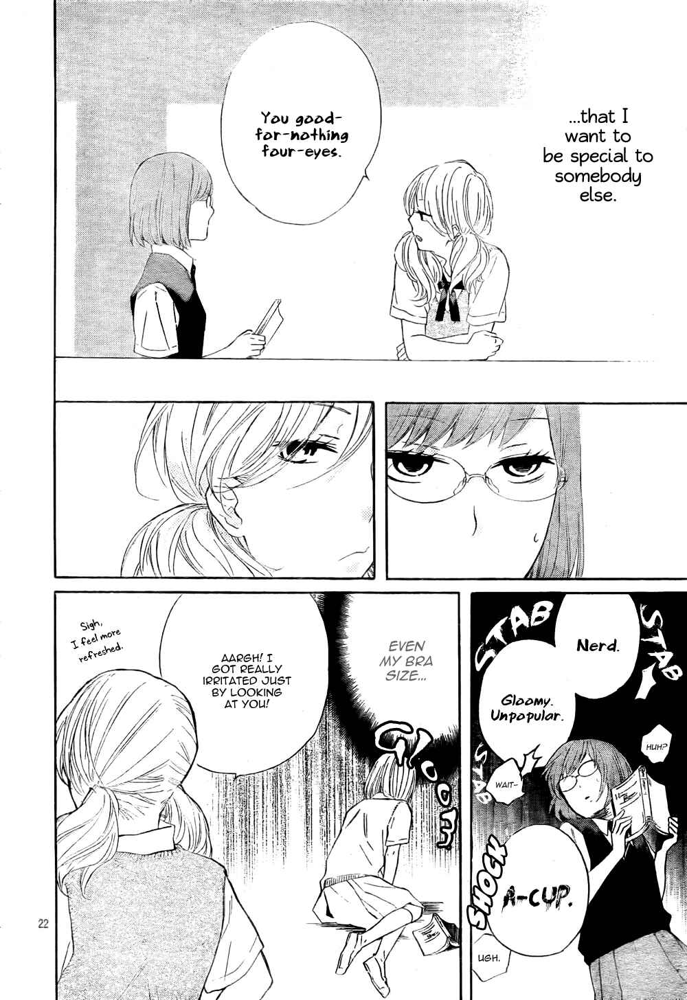 Page 23 Chapter 4 Atashi no Bambi