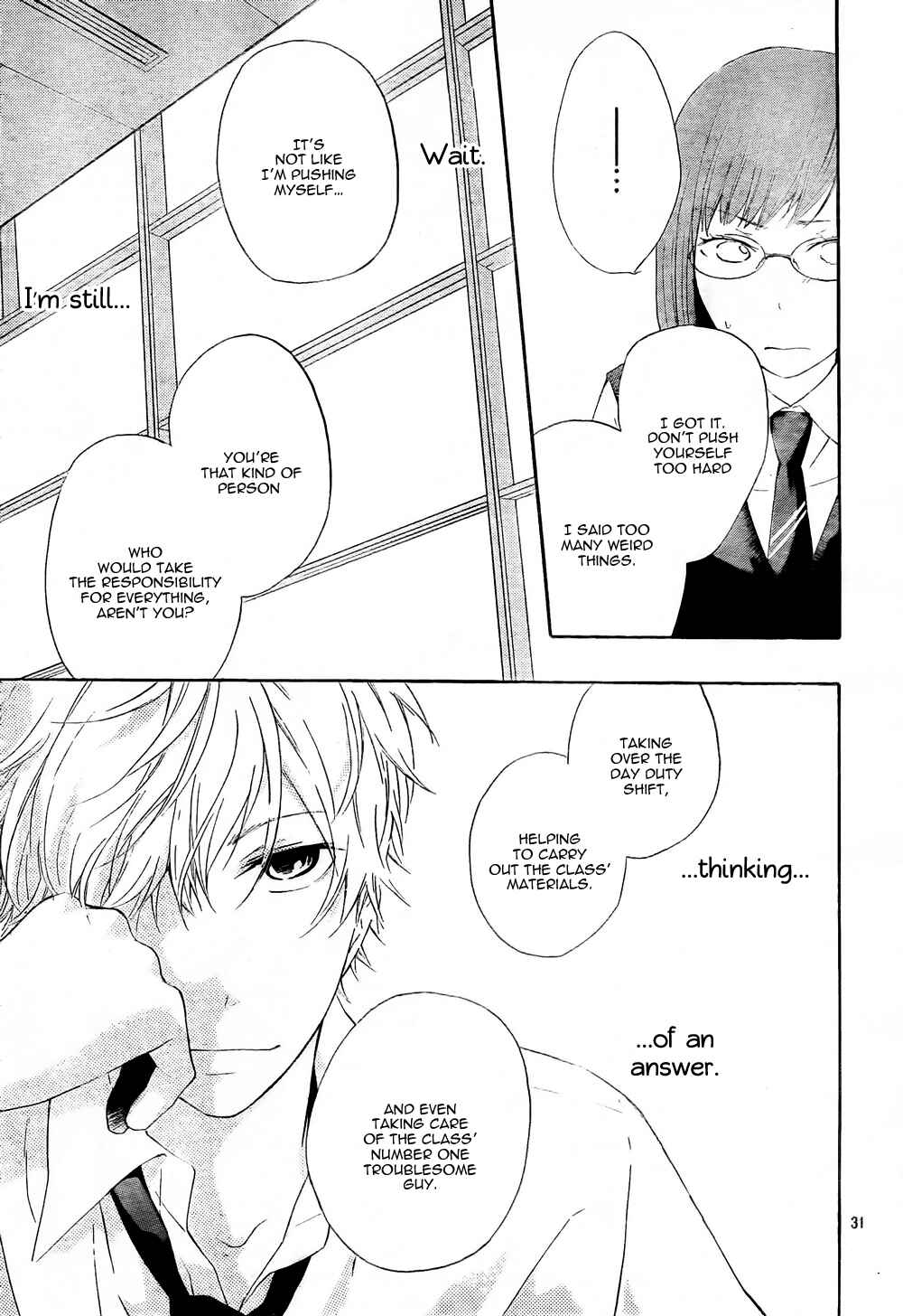 Page 32 Chapter 4 Atashi no Bambi