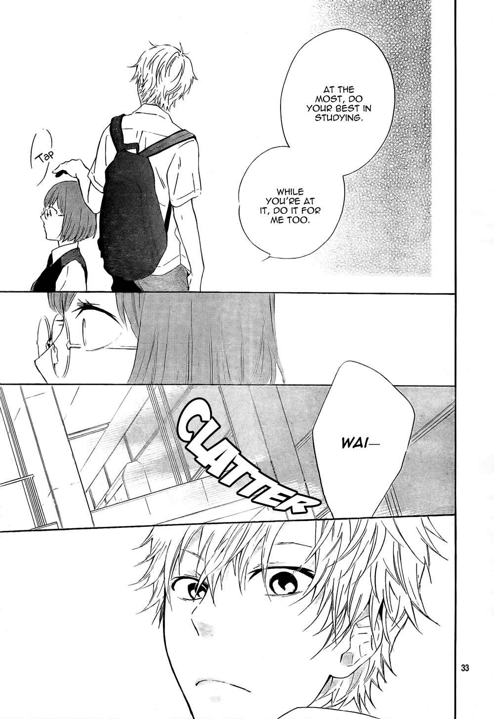 Page 34 Chapter 4 Atashi no Bambi