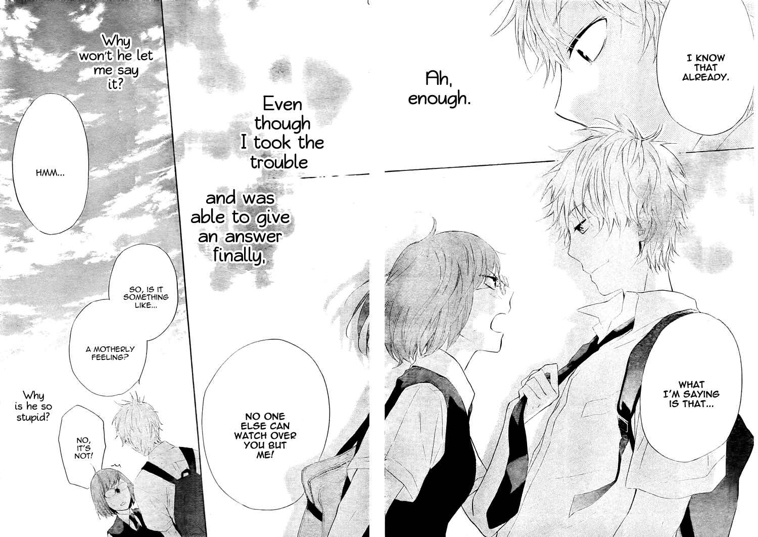 Page 39 Chapter 4 Atashi no Bambi