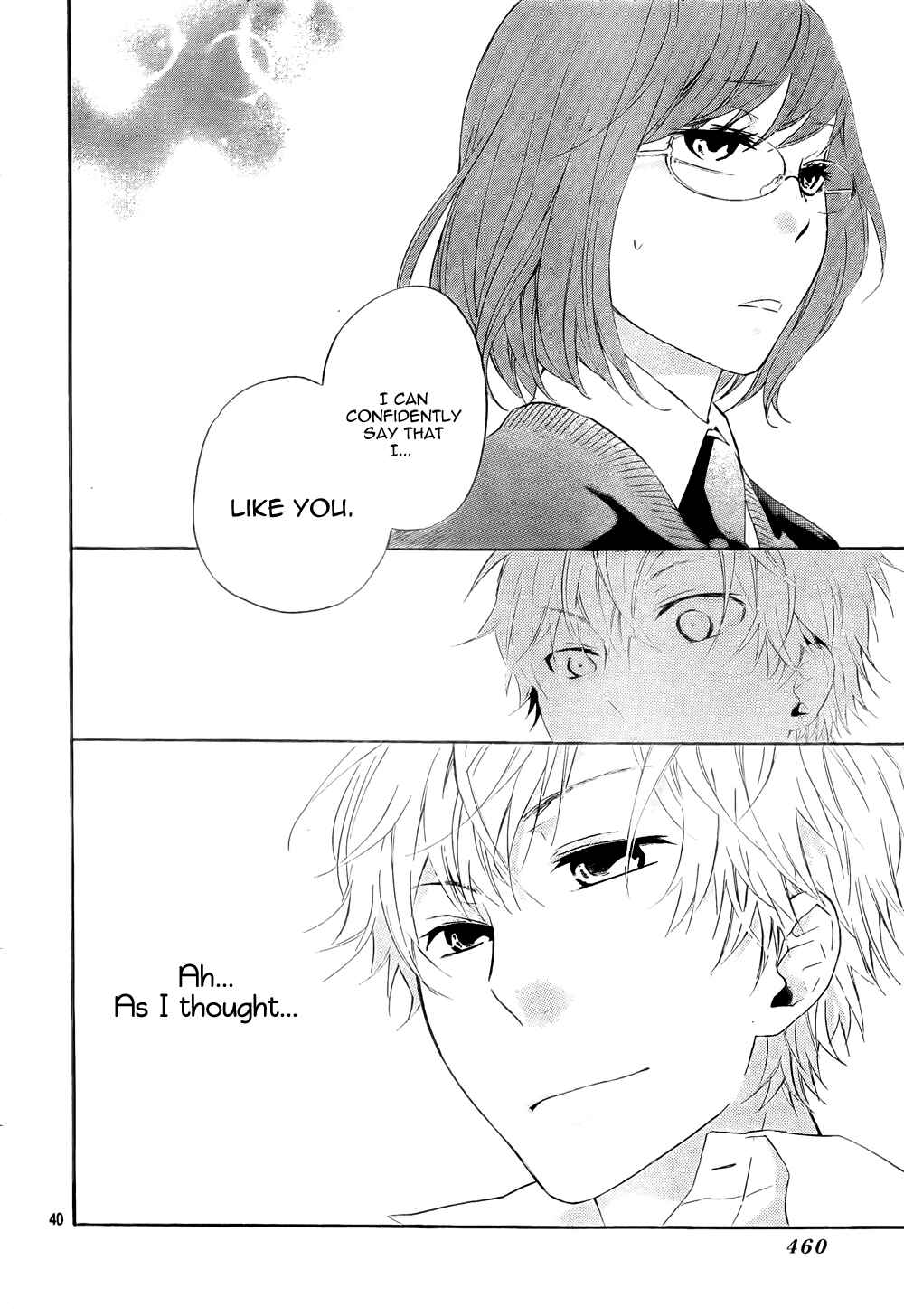 Page 40 Chapter 4 Atashi no Bambi