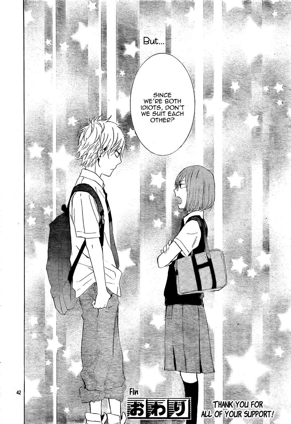 Page 42 Chapter 4 Atashi no Bambi