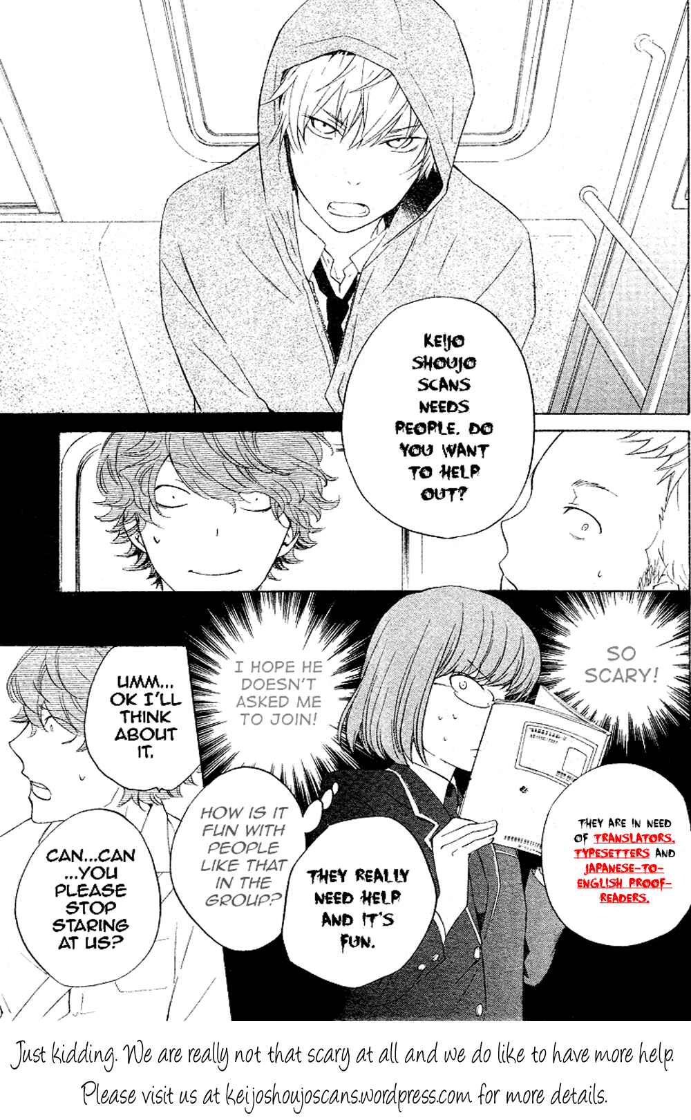 Page 43 Chapter 4 Atashi no Bambi