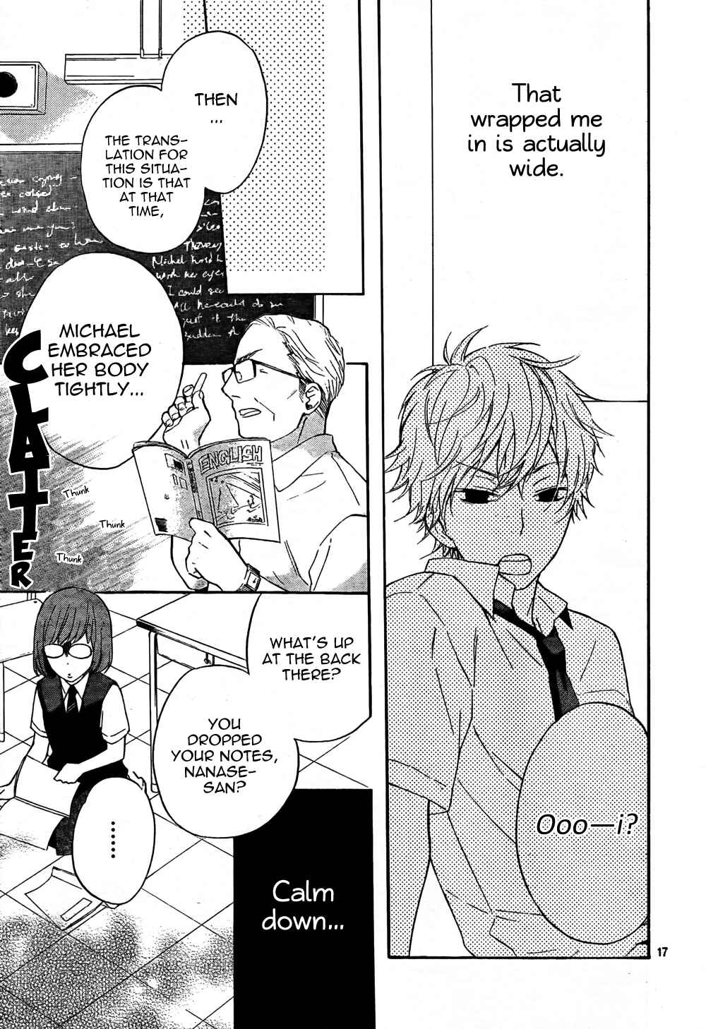 Page 17 Chapter 3 Atashi no Bambi