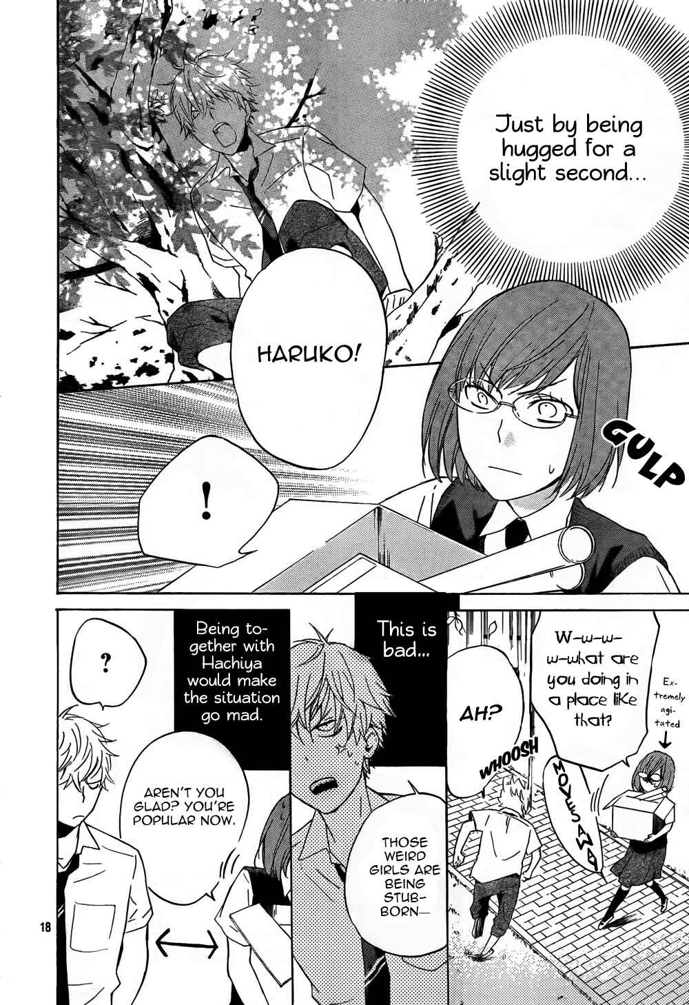 Page 18 Chapter 3 Atashi no Bambi