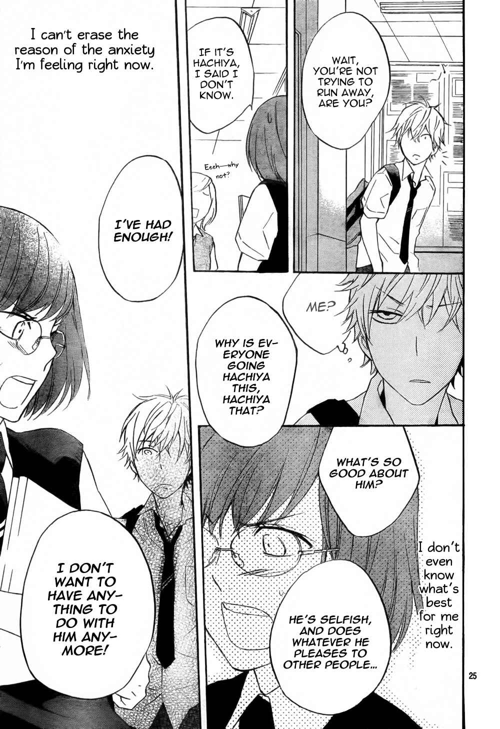 Page 25 Chapter 3 Atashi no Bambi