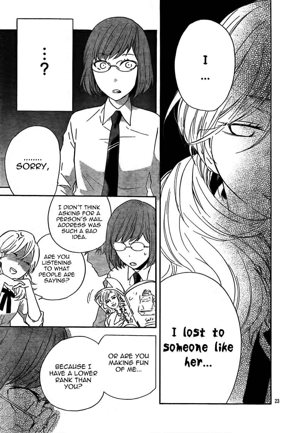 Page 23 Chapter 2 Atashi no Bambi