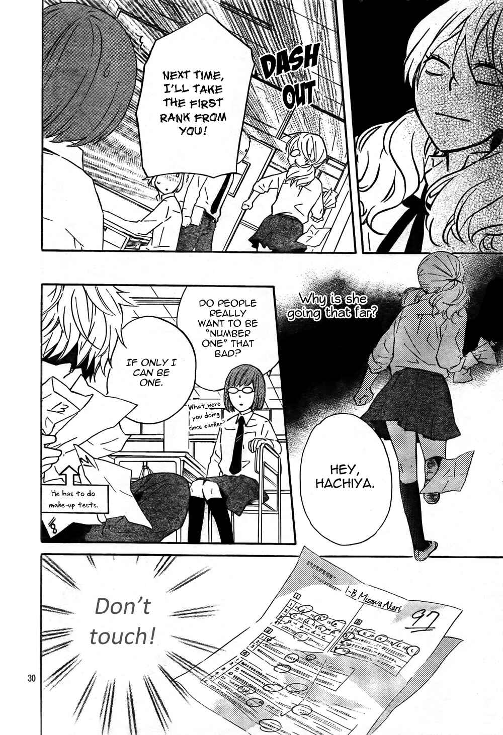 Page 30 Chapter 2 Atashi no Bambi