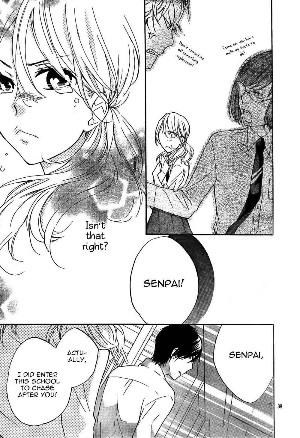 Page 39 Chapter 2 Atashi no Bambi