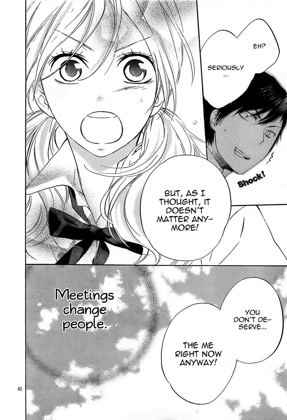 Page 40 Chapter 2 Atashi no Bambi