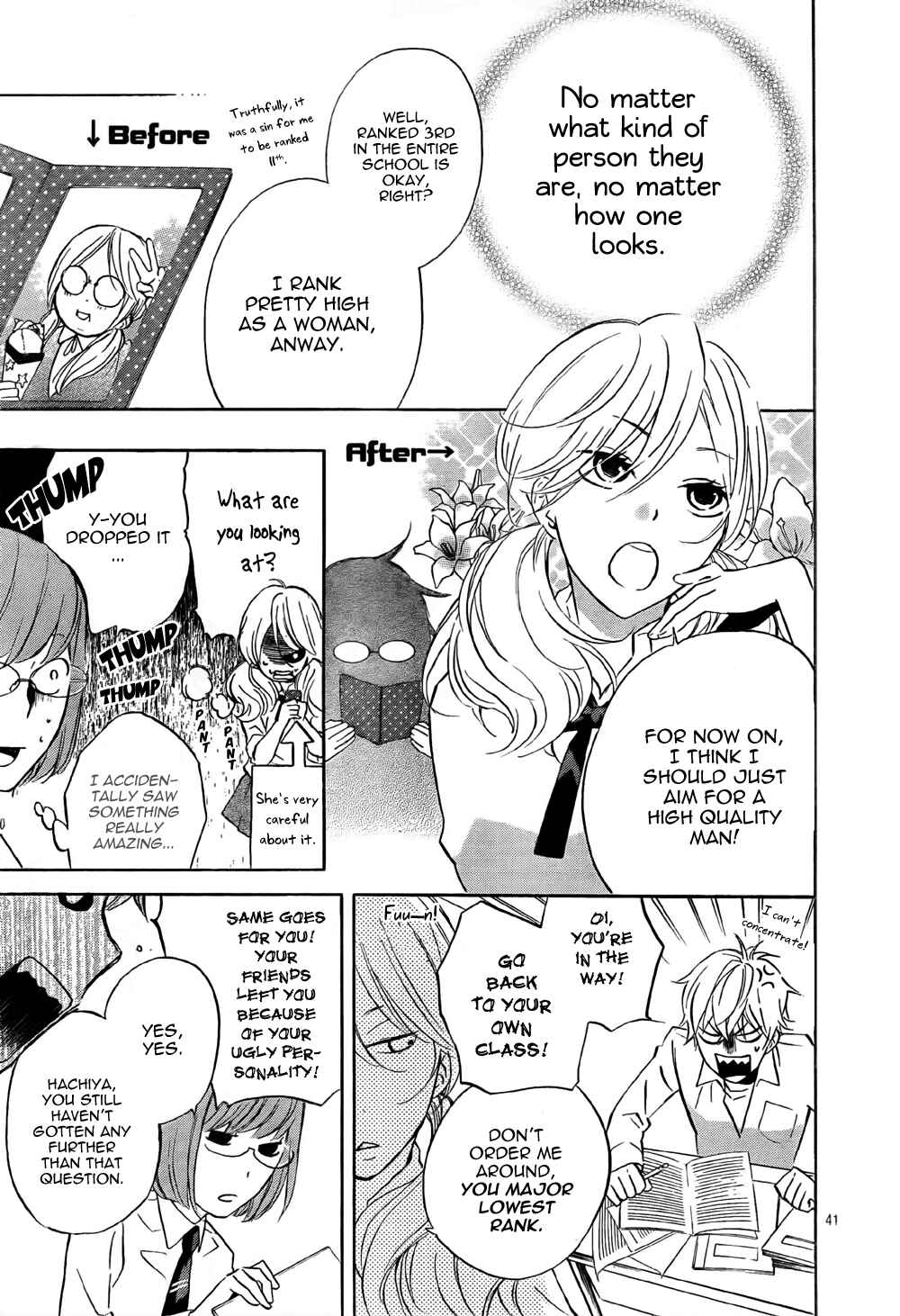 Page 41 Chapter 2 Atashi no Bambi