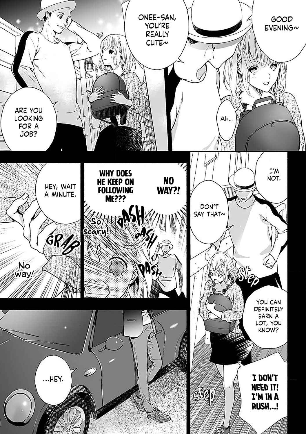 Page 10 Chapter 3 Ijiwaru Ouji wa Mechakucha ni Aishitai.~ Giji Shinkon de Ama Ero Choukyou Seikatsu