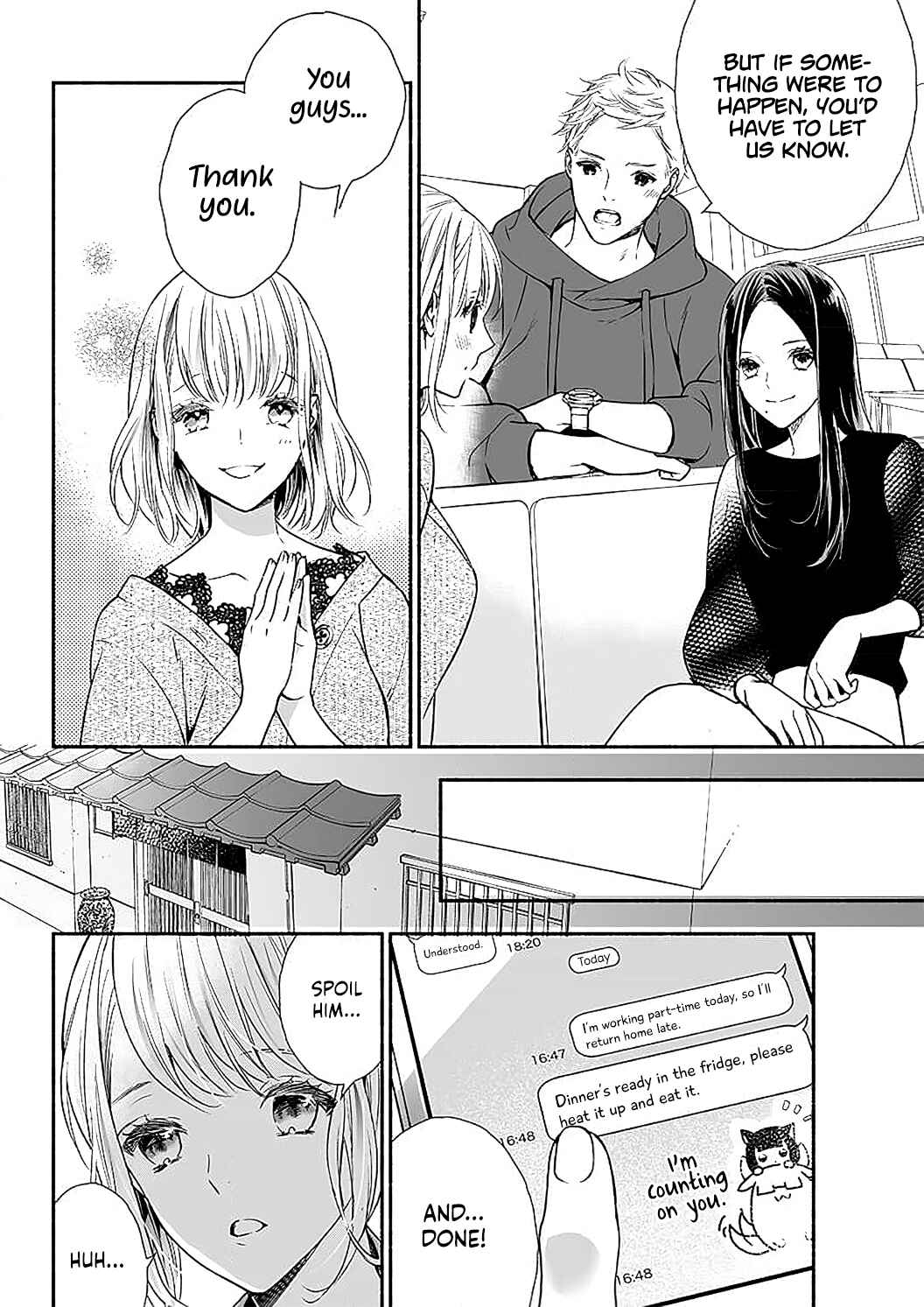 Page 7 Chapter 3 Ijiwaru Ouji wa Mechakucha ni Aishitai.~ Giji Shinkon de Ama Ero Choukyou Seikatsu