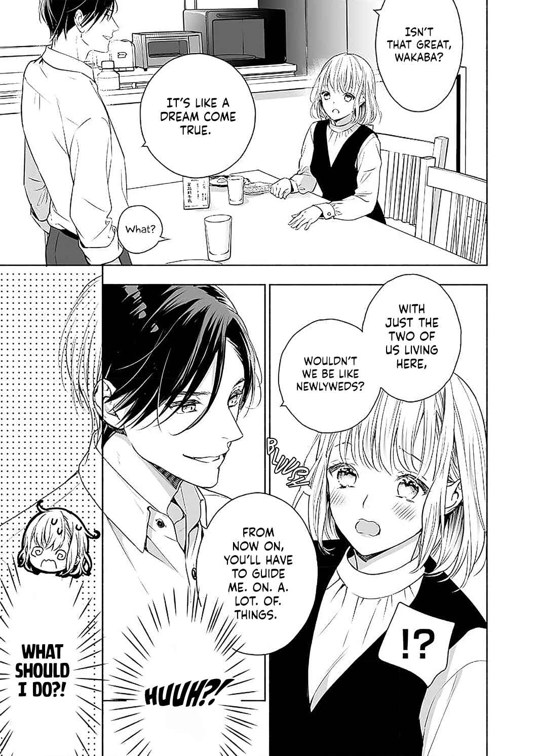 Page 10 Chapter 2 Ijiwaru Ouji wa Mechakucha ni Aishitai.~ Giji Shinkon de Ama Ero Choukyou Seikatsu