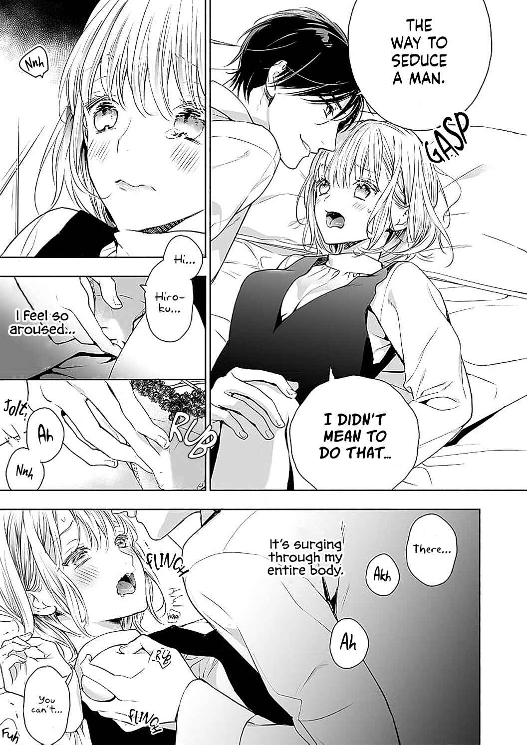 Page 20 Chapter 2 Ijiwaru Ouji wa Mechakucha ni Aishitai.~ Giji Shinkon de Ama Ero Choukyou Seikatsu