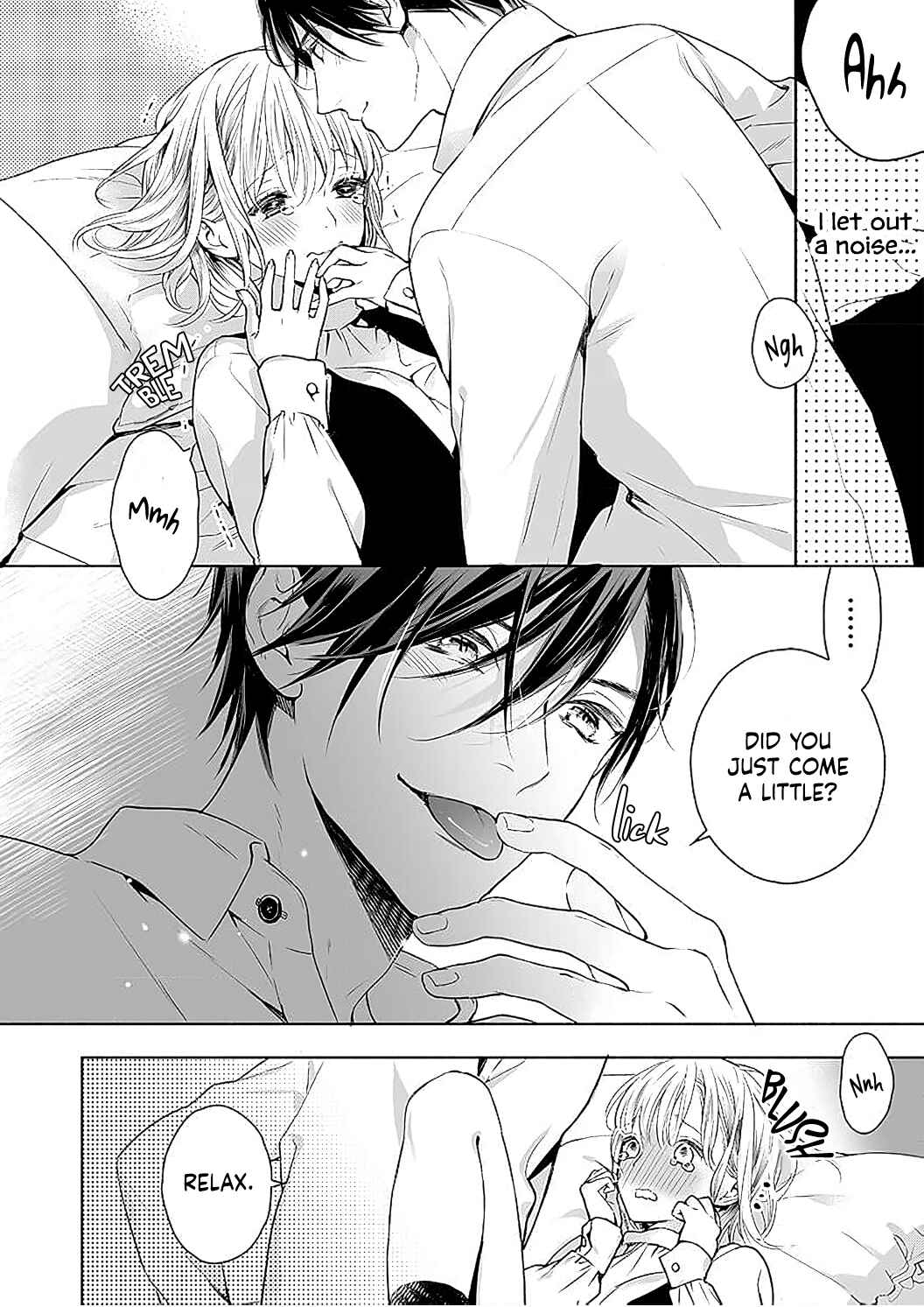 Page 21 Chapter 2 Ijiwaru Ouji wa Mechakucha ni Aishitai.~ Giji Shinkon de Ama Ero Choukyou Seikatsu