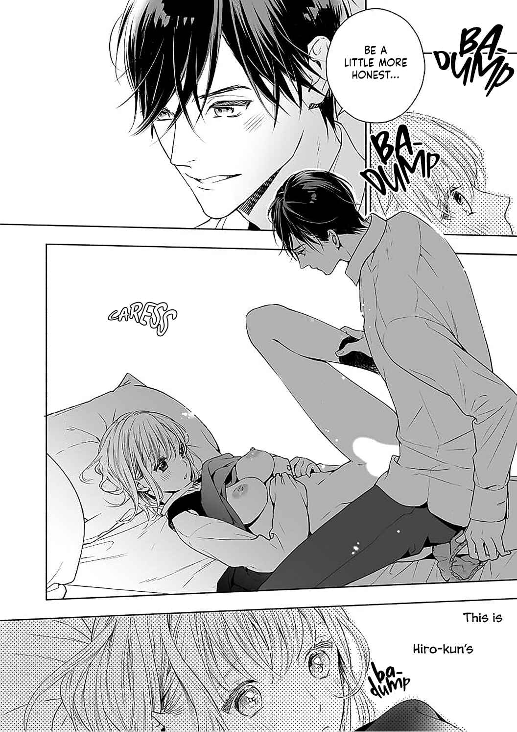 Page 23 Chapter 2 Ijiwaru Ouji wa Mechakucha ni Aishitai.~ Giji Shinkon de Ama Ero Choukyou Seikatsu