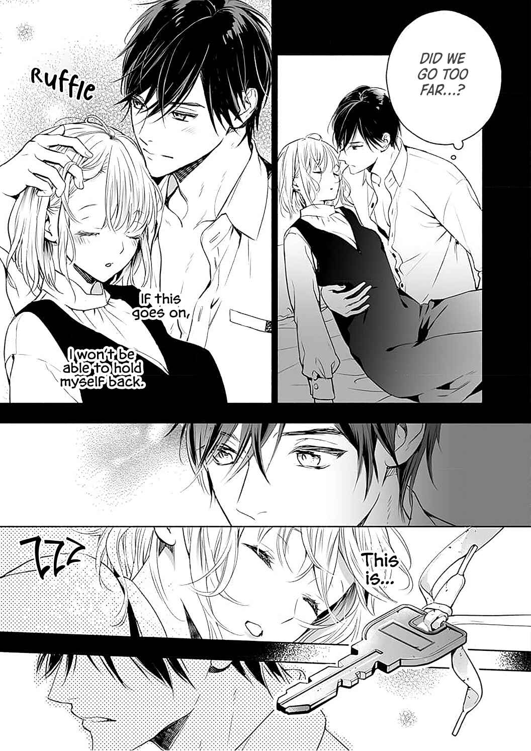 Page 26 Chapter 2 Ijiwaru Ouji wa Mechakucha ni Aishitai.~ Giji Shinkon de Ama Ero Choukyou Seikatsu