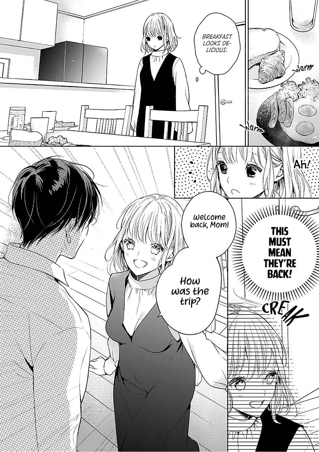 Page 5 Chapter 2 Ijiwaru Ouji wa Mechakucha ni Aishitai.~ Giji Shinkon de Ama Ero Choukyou Seikatsu