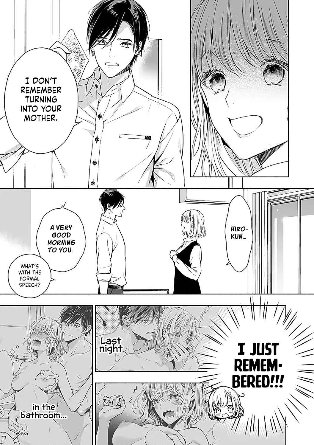 Page 6 Chapter 2 Ijiwaru Ouji wa Mechakucha ni Aishitai.~ Giji Shinkon de Ama Ero Choukyou Seikatsu