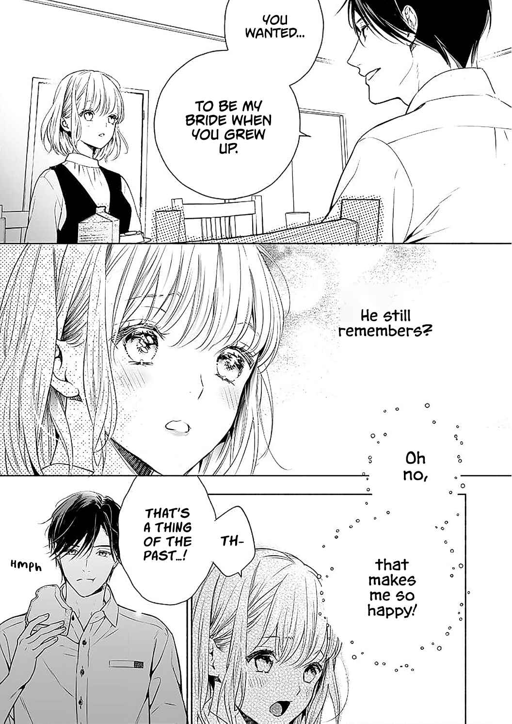 Page 8 Chapter 2 Ijiwaru Ouji wa Mechakucha ni Aishitai.~ Giji Shinkon de Ama Ero Choukyou Seikatsu