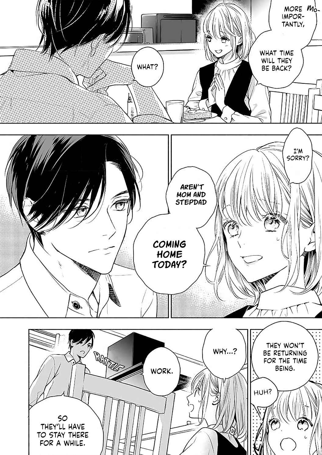 Page 9 Chapter 2 Ijiwaru Ouji wa Mechakucha ni Aishitai.~ Giji Shinkon de Ama Ero Choukyou Seikatsu