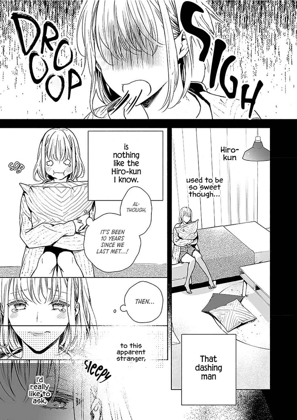 Page 14 Chapter 1 Ijiwaru Ouji wa Mechakucha ni Aishitai.~ Giji Shinkon de Ama Ero Choukyou Seikatsu