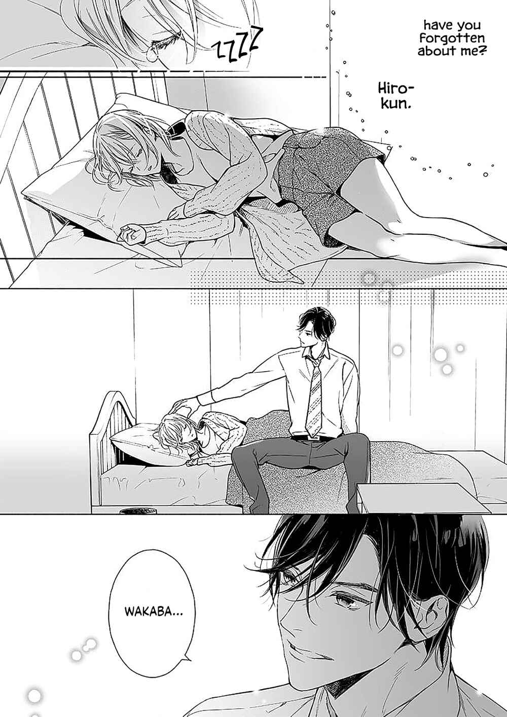 Page 15 Chapter 1 Ijiwaru Ouji wa Mechakucha ni Aishitai.~ Giji Shinkon de Ama Ero Choukyou Seikatsu