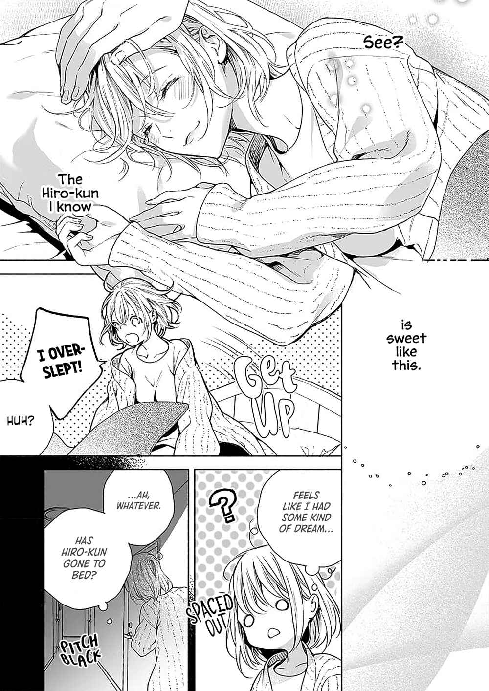 Page 16 Chapter 1 Ijiwaru Ouji wa Mechakucha ni Aishitai.~ Giji Shinkon de Ama Ero Choukyou Seikatsu
