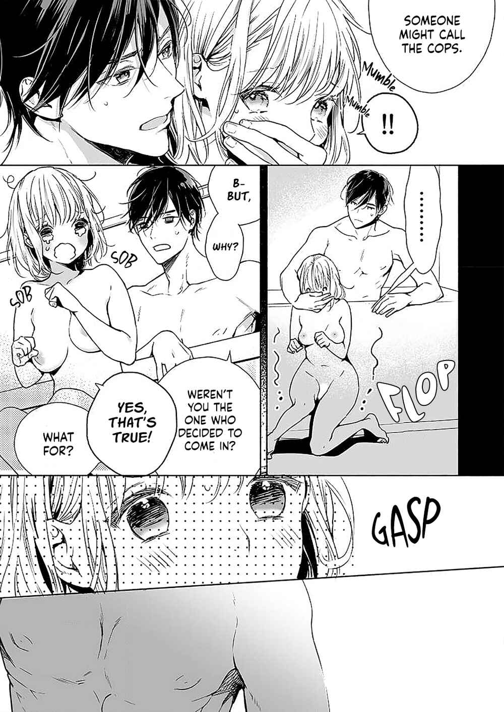 Page 20 Chapter 1 Ijiwaru Ouji wa Mechakucha ni Aishitai.~ Giji Shinkon de Ama Ero Choukyou Seikatsu