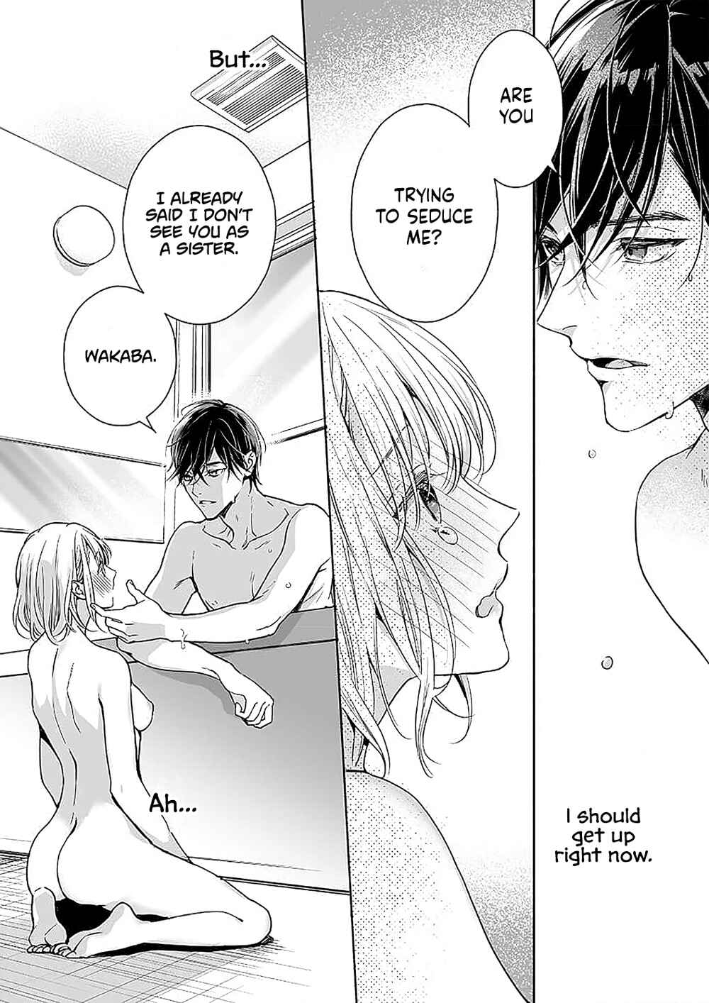 Page 22 Chapter 1 Ijiwaru Ouji wa Mechakucha ni Aishitai.~ Giji Shinkon de Ama Ero Choukyou Seikatsu