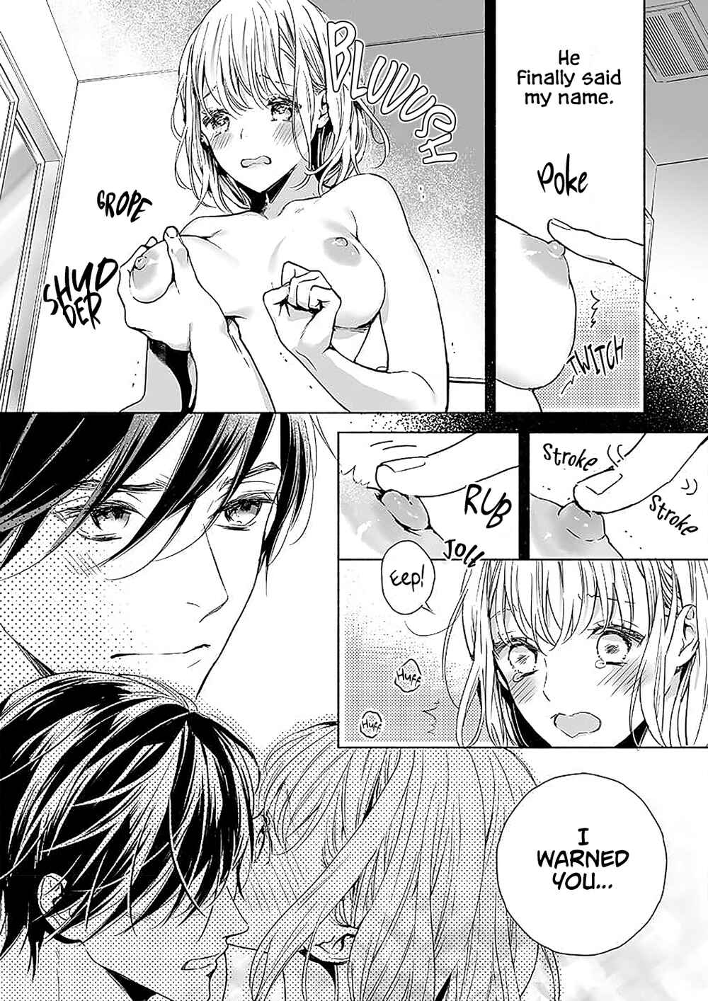Page 23 Chapter 1 Ijiwaru Ouji wa Mechakucha ni Aishitai.~ Giji Shinkon de Ama Ero Choukyou Seikatsu