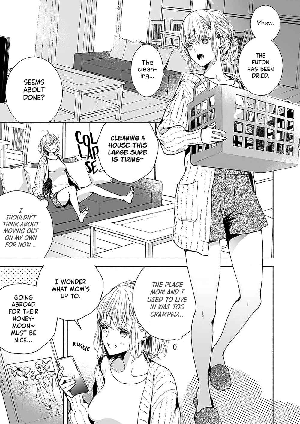 Page 8 Chapter 1 Ijiwaru Ouji wa Mechakucha ni Aishitai.~ Giji Shinkon de Ama Ero Choukyou Seikatsu