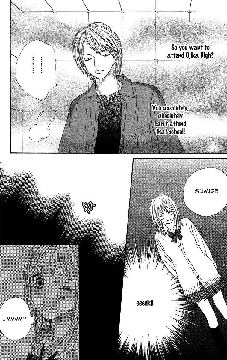 Page 3 Chapter 4 Bara to Sumire to