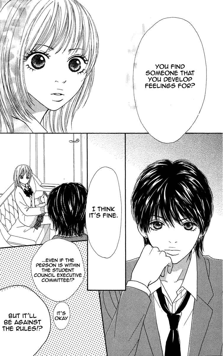 Page 32 Chapter 2 Bara to Sumire to