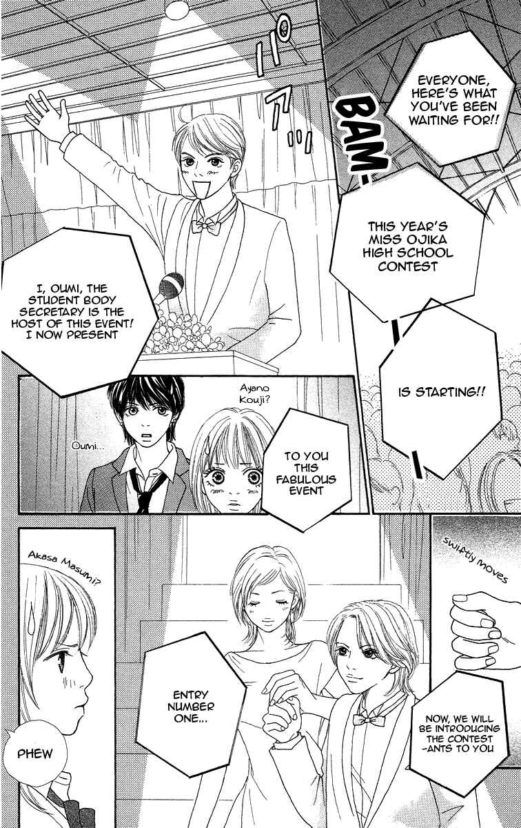 Page 28 Chapter 3 Bara to Sumire to