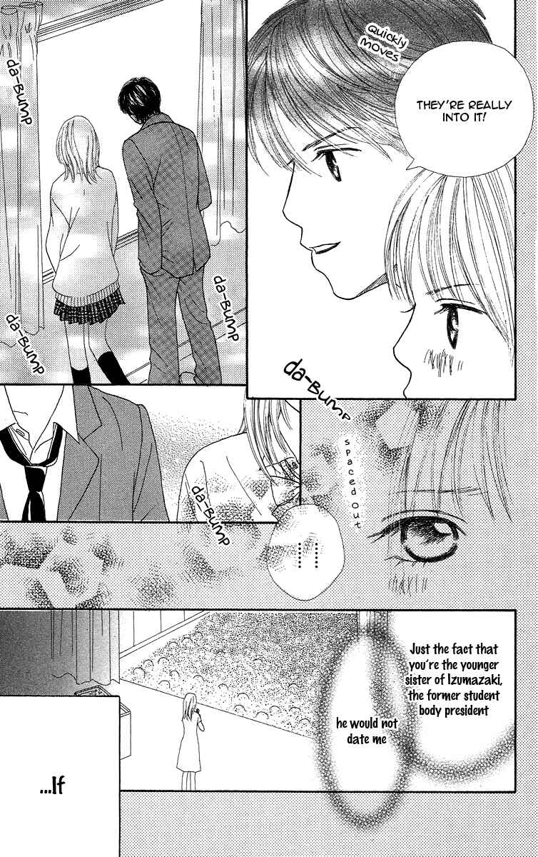 Page 29 Chapter 3 Bara to Sumire to