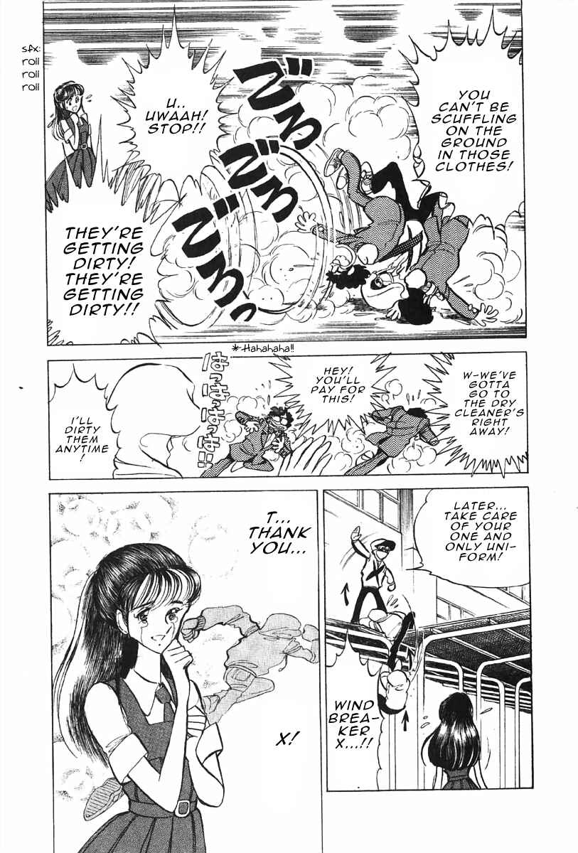 Page 8 Chapter 2 The Shimamoto
