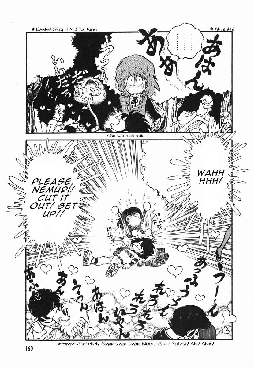 Page 13 Chapter 3.5 The Shimamoto