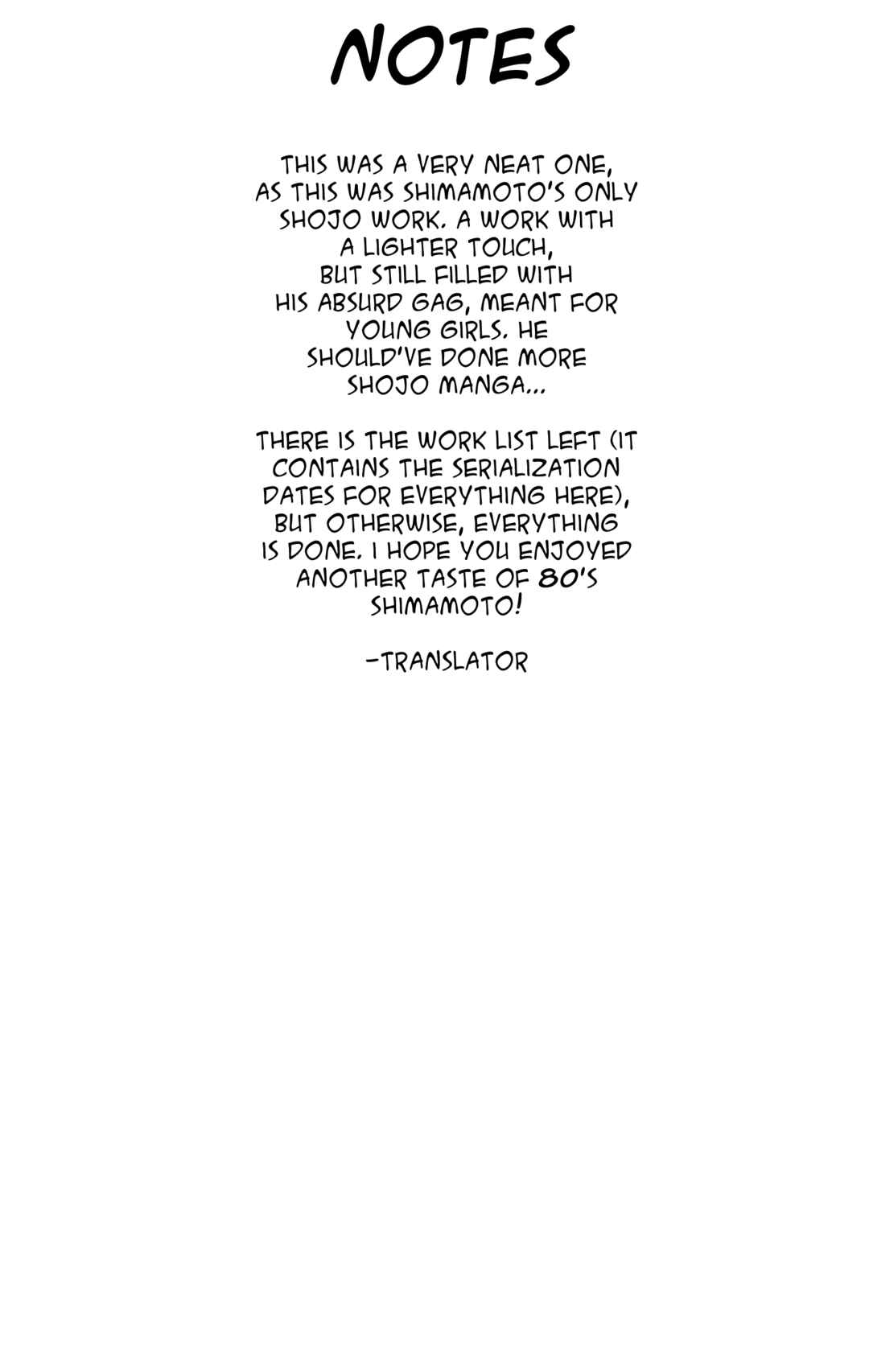Page 38 Chapter 4 The Shimamoto