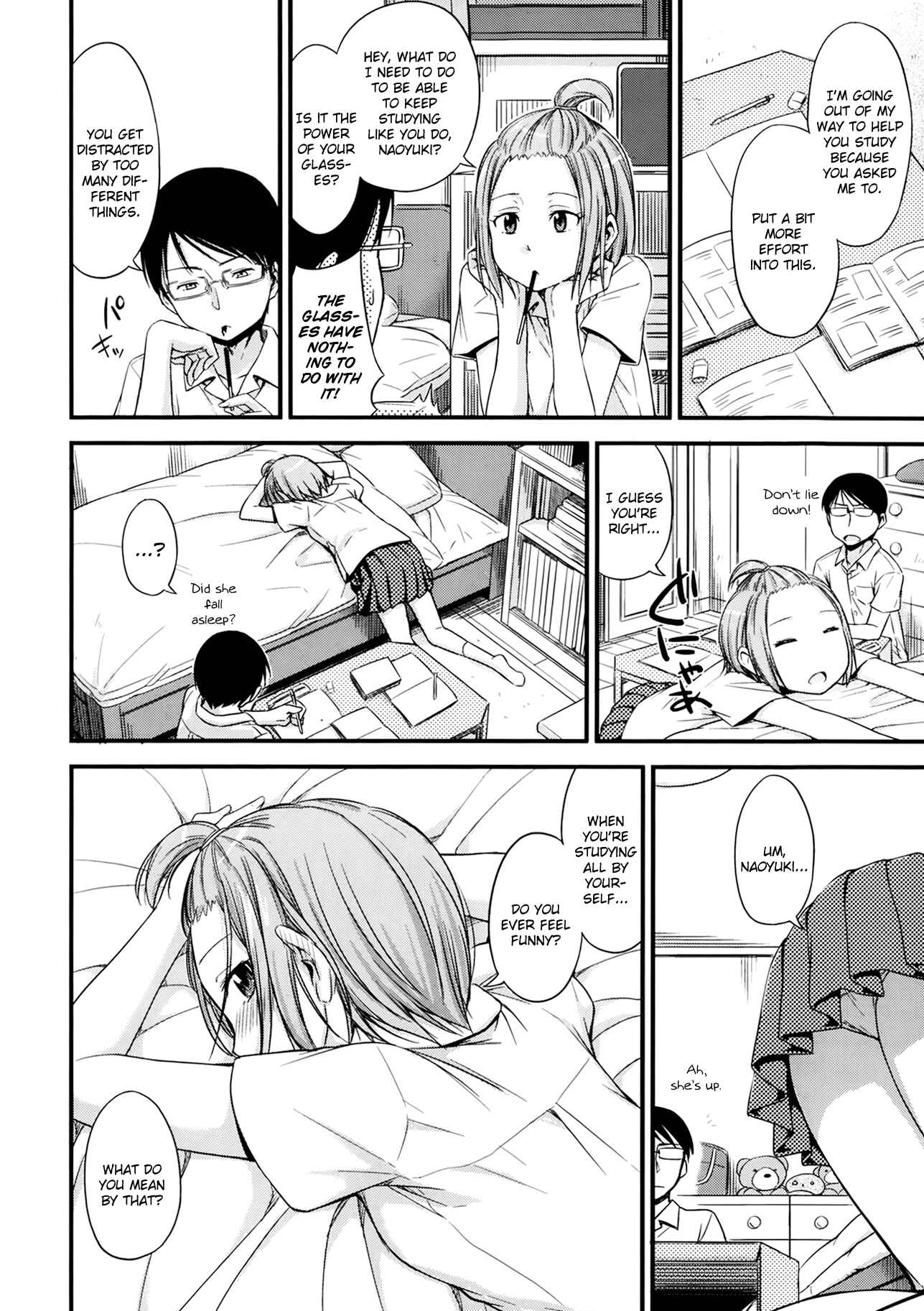 Page 2 Chapter Unknown_09cf Hajimete Wa