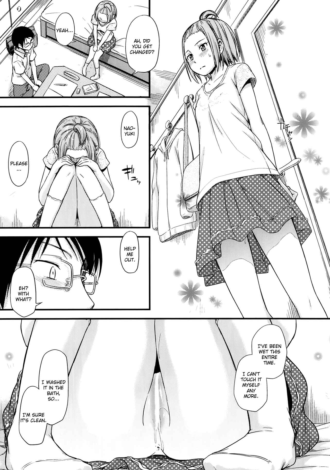 Page 7 Chapter Unknown_09cf Hajimete Wa