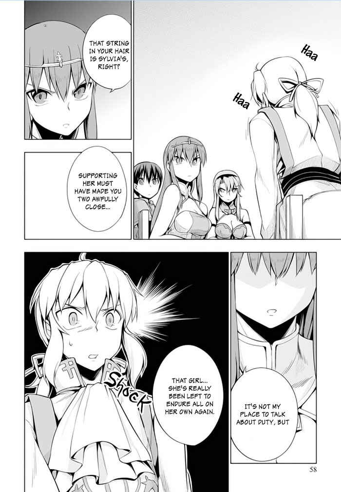Page 26 Chapter 18 Tsurugi no Joou to Rakuin no Ko