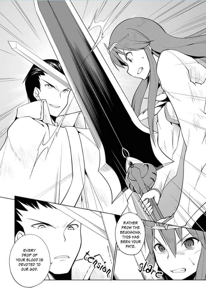 Page 6 Chapter 10 Tsurugi no Joou to Rakuin no Ko