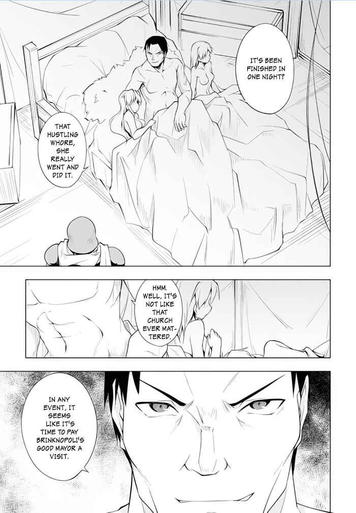 Page 17 Chapter 17 Tsurugi no Joou to Rakuin no Ko