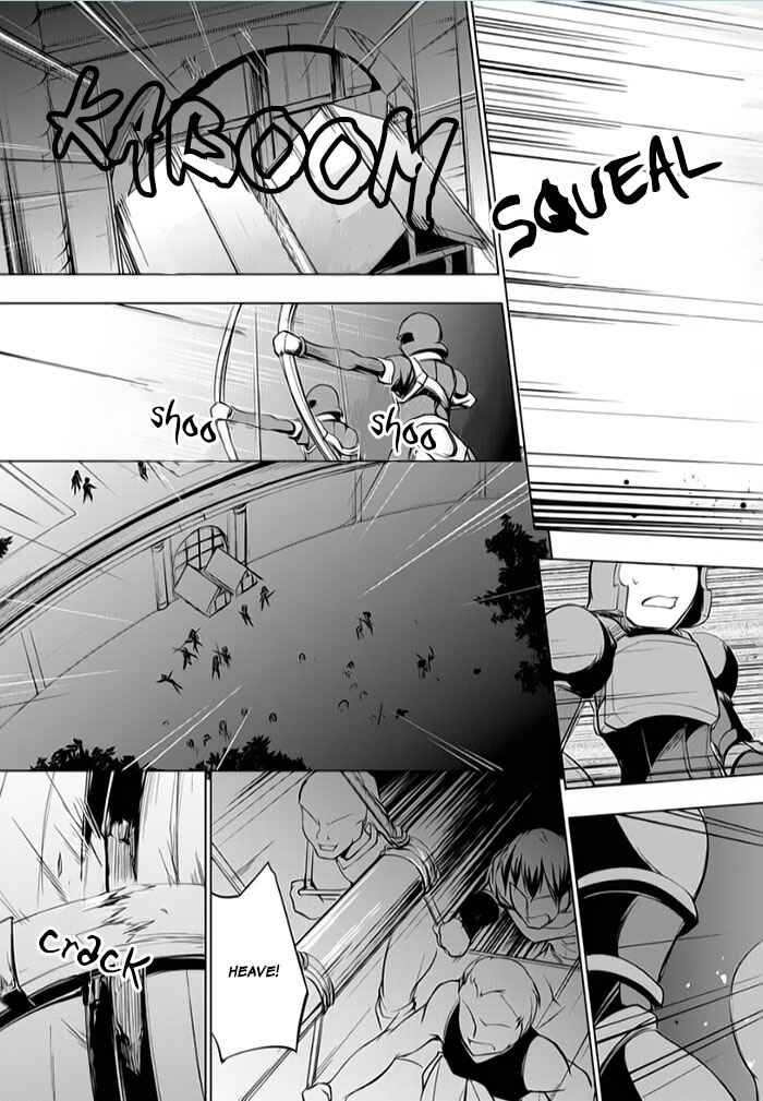 Page 17 Chapter 7 Tsurugi no Joou to Rakuin no Ko