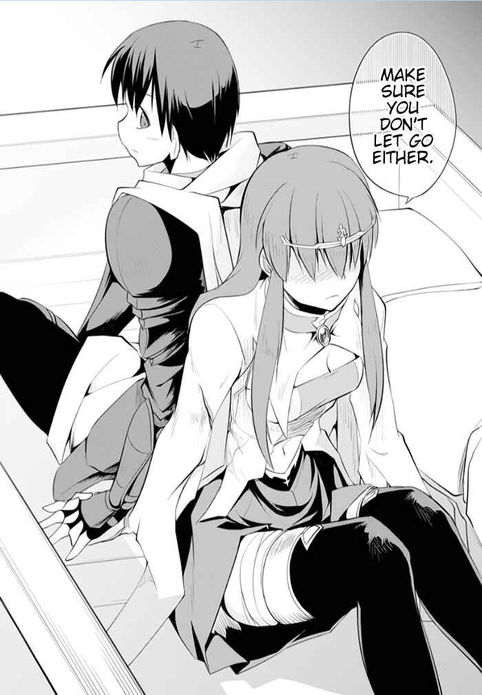 Page 29 Chapter 11 Tsurugi no Joou to Rakuin no Ko