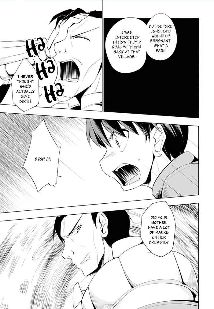 Page 28 Chapter 20 Tsurugi no Joou to Rakuin no Ko