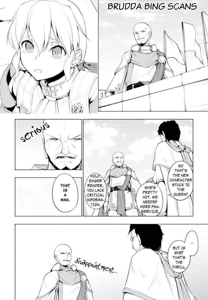 Page 31 Chapter 12 Tsurugi no Joou to Rakuin no Ko